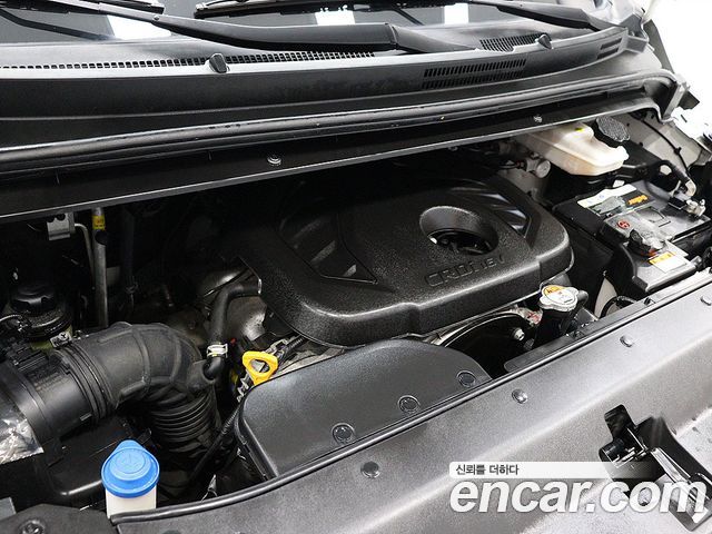 Hyundai Starex 2021 — photo 19