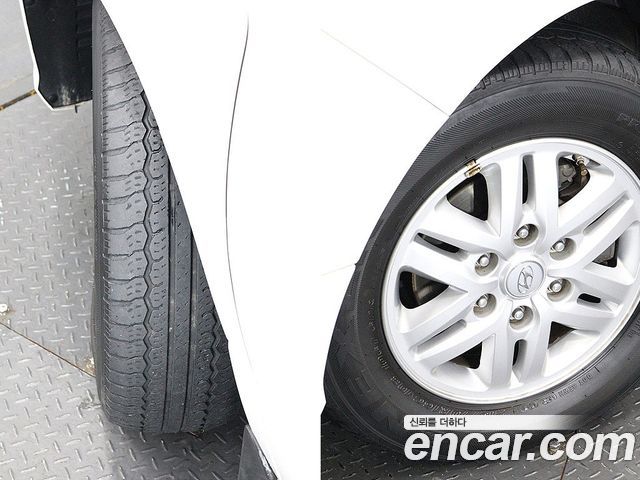 Hyundai Starex 2021 — photo 20