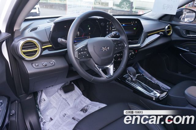 Chevrolet Korea Trax 2025 — photo 6