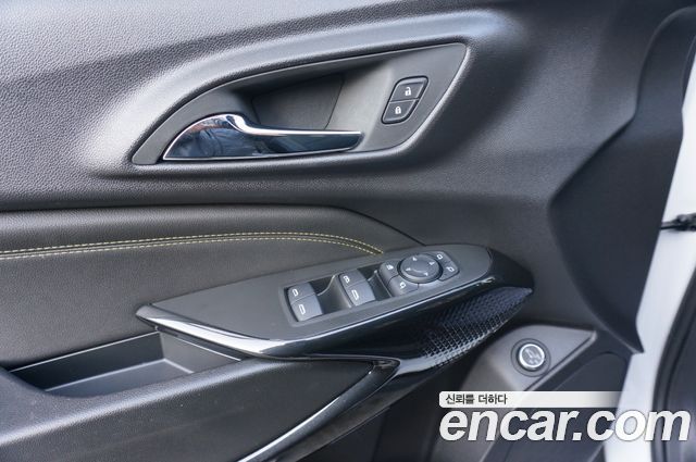 Chevrolet Korea Trax 2025 — photo 7