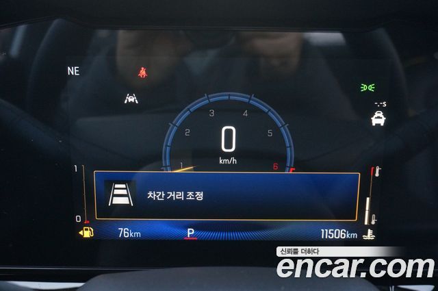 Chevrolet Korea Trax 2025 — photo 10
