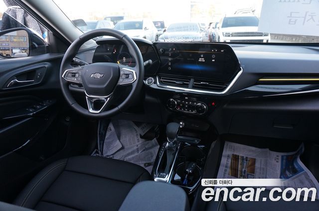 Chevrolet Korea Trax 2025 — photo 13