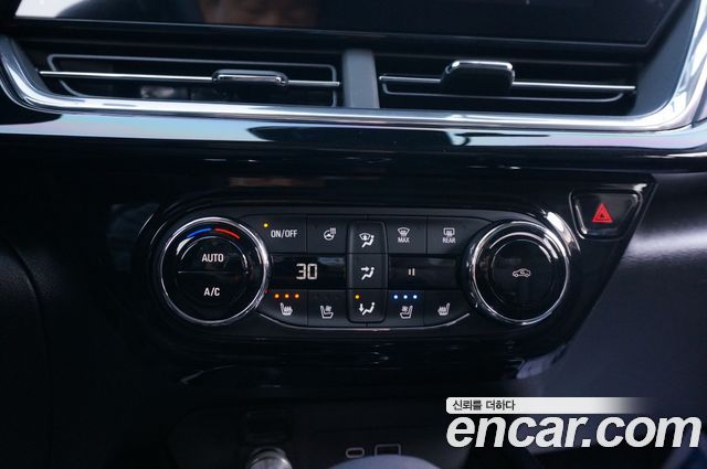 Chevrolet Korea Trax 2025 — photo 14
