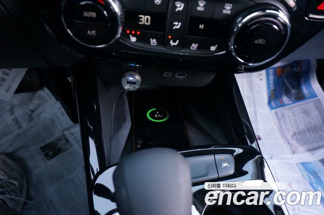 Chevrolet Korea Trax 2025 — photo 15