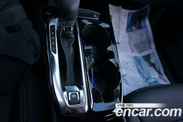 Chevrolet Korea Trax 2025 — photo 16