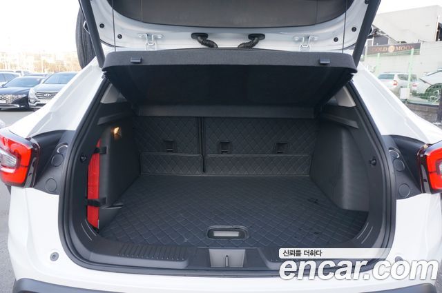 Chevrolet Korea Trax 2025 — photo 18