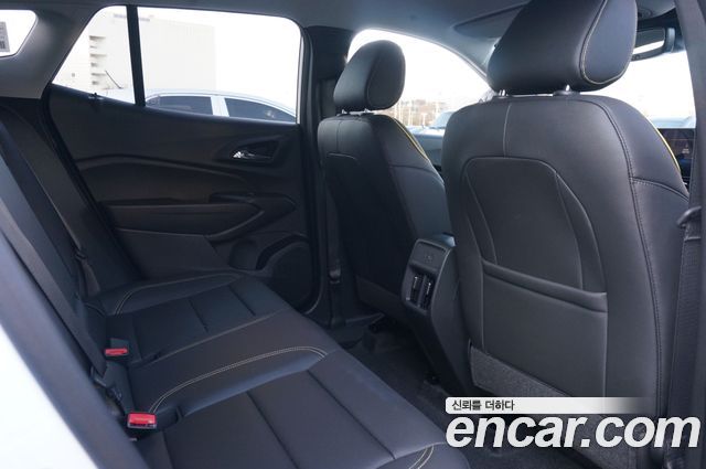 Chevrolet Korea Trax 2025 — photo 20