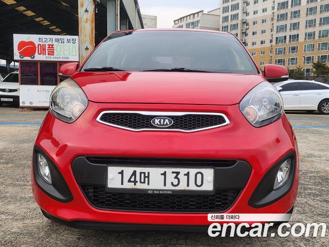 Kia morning 2012 — photo 7