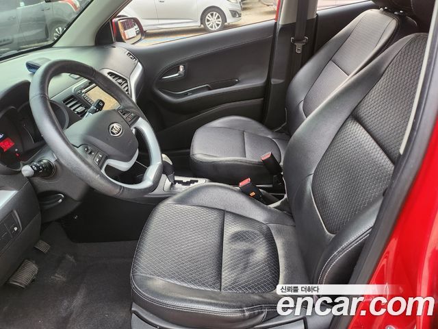 Kia morning 2012 — photo 16