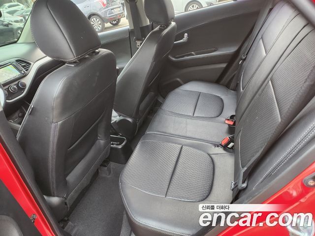 Kia morning 2012 — photo 17