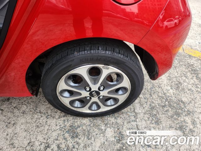 Kia morning 2012 — photo 18