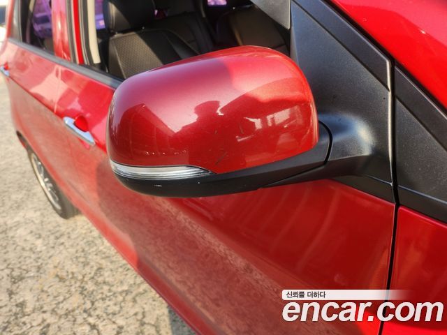 Kia morning 2012 — photo 19
