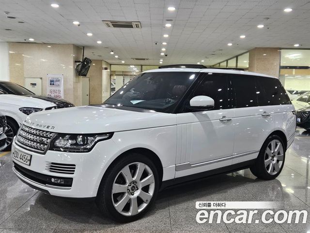 Land Rover Range Rover 2014 — photo 1