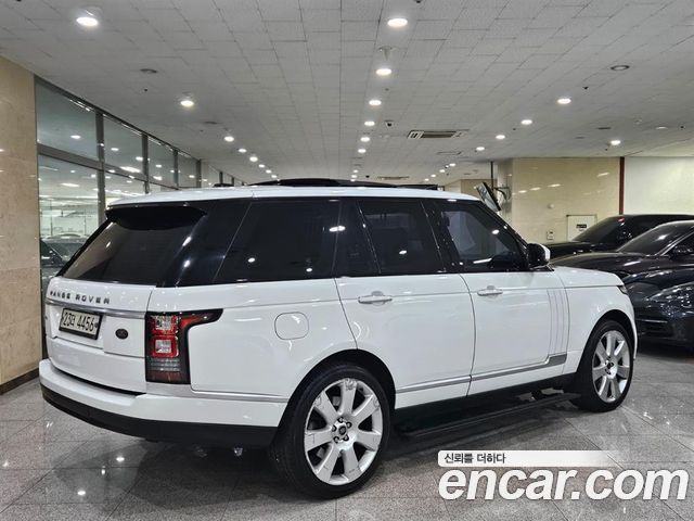Land Rover Range Rover 2014 — photo 3