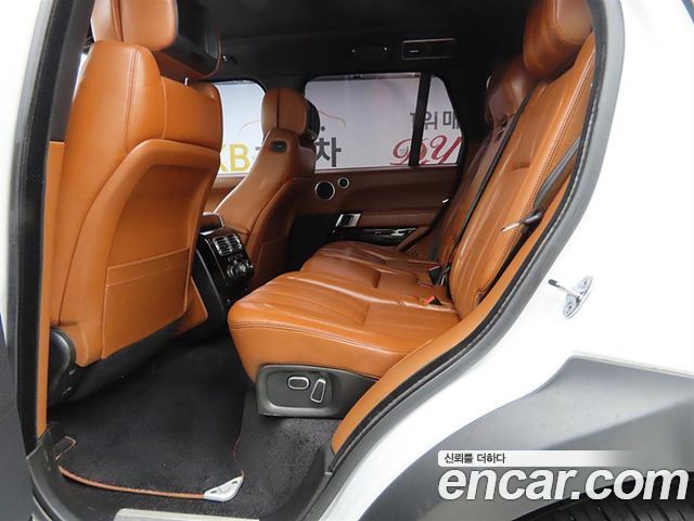 Land Rover Range Rover 2014 — photo 6