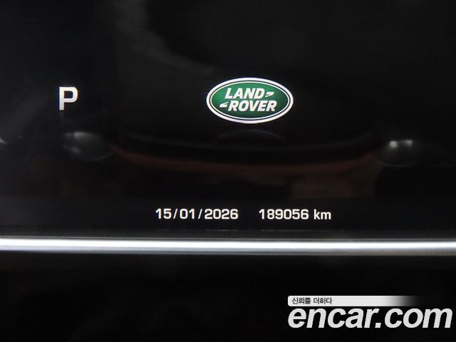 Land Rover Range Rover 2014 — photo 8