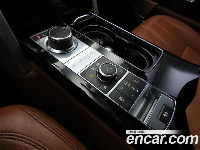 Land Rover Range Rover 2014 — photo 9