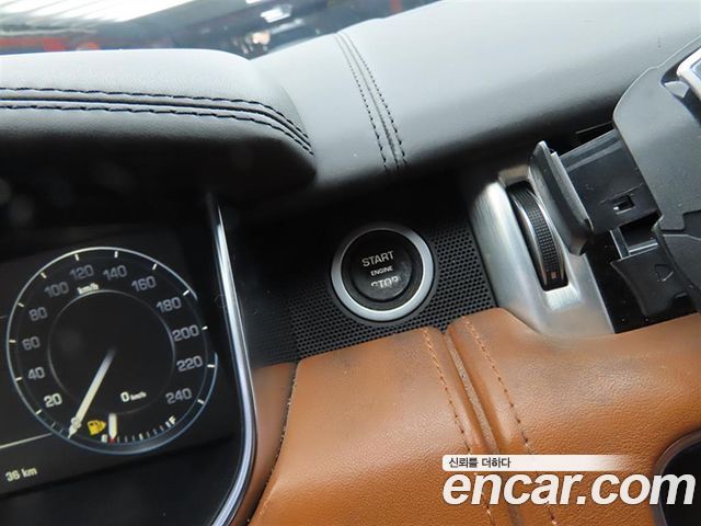 Land Rover Range Rover 2014 — photo 10