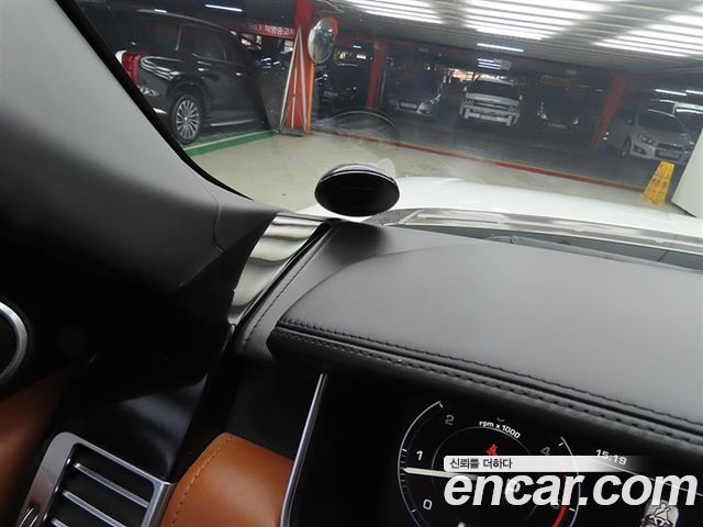 Land Rover Range Rover 2014 — photo 11
