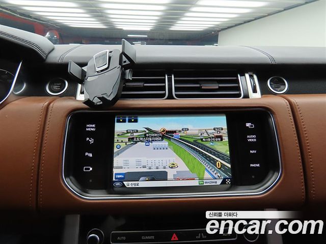 Land Rover Range Rover 2014 — photo 13