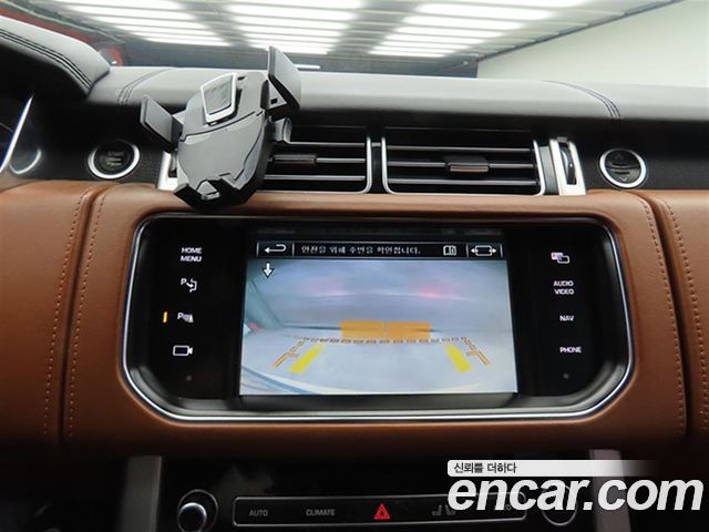 Land Rover Range Rover 2014 — photo 14