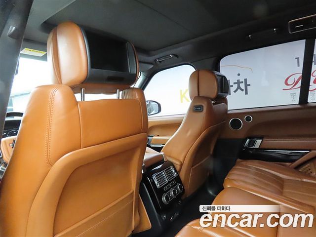 Land Rover Range Rover 2014 — photo 15