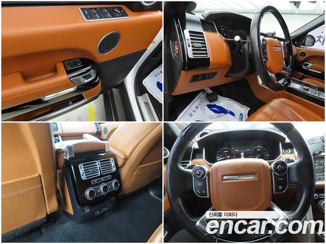 Land Rover Range Rover 2014 — photo 16