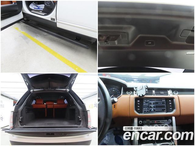Land Rover Range Rover 2014 — photo 17