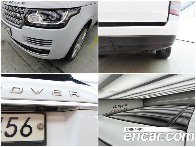 Land Rover Range Rover 2014 — photo 18