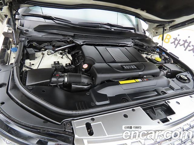 Land Rover Range Rover 2014 — photo 19