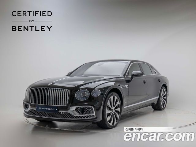 Bentley Flying Spur 2024 — photo 1
