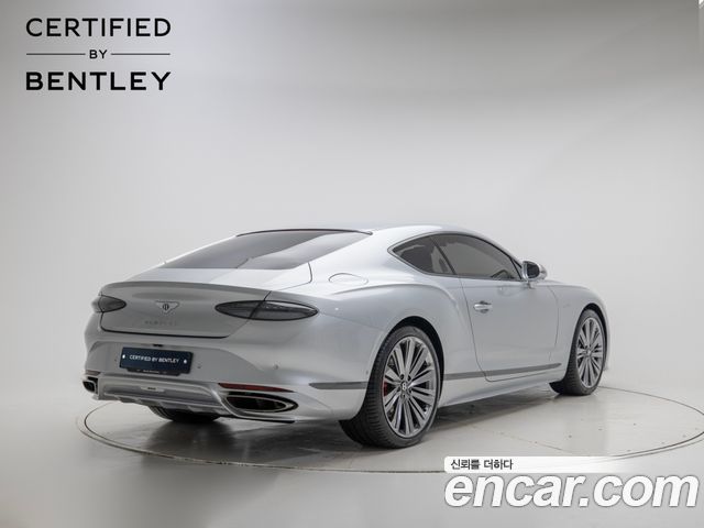 Bentley Continental 2025 — photo 4