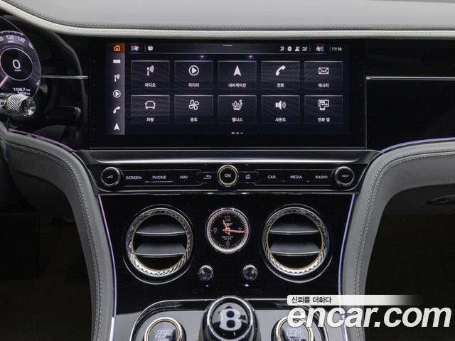 Bentley Continental 2025 — photo 11