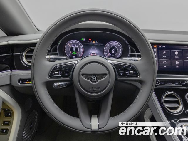 Bentley Continental 2025 — photo 19