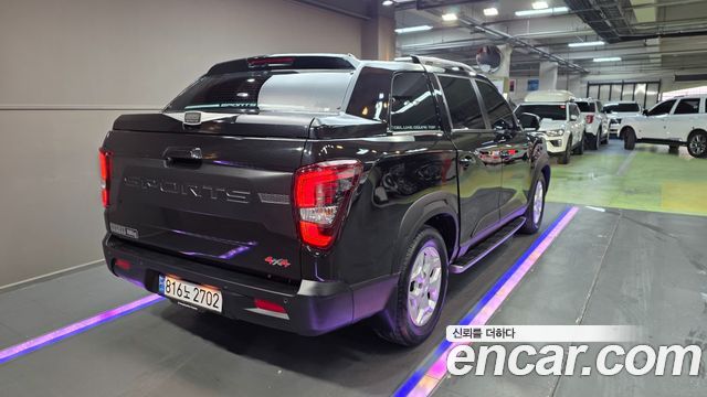 KG Mobility Rexton 2022 — photo 2
