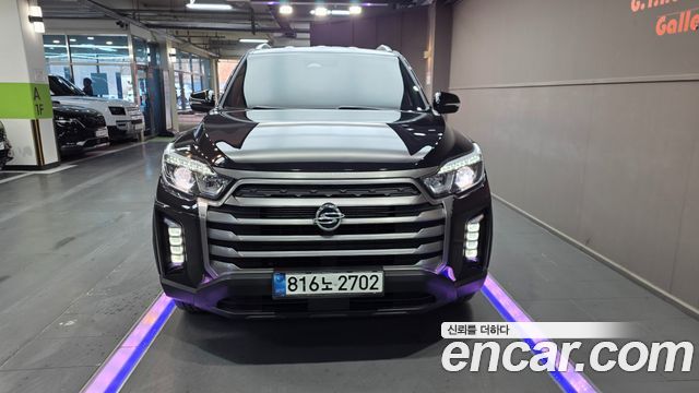 KG Mobility Rexton 2022 — photo 3