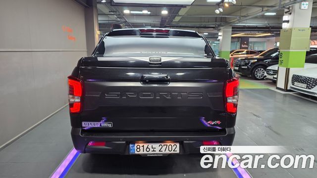 KG Mobility Rexton 2022 — photo 4