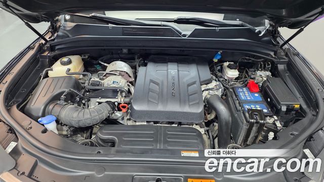 KG Mobility Rexton 2022 — photo 6