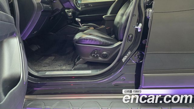 KG Mobility Rexton 2022 — photo 7
