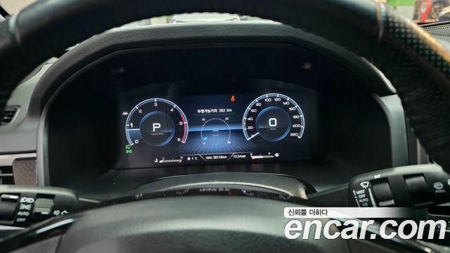 KG Mobility Rexton 2022 — photo 8