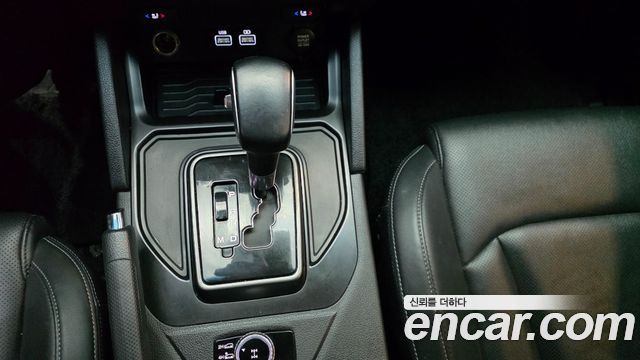 KG Mobility Rexton 2022 — photo 9