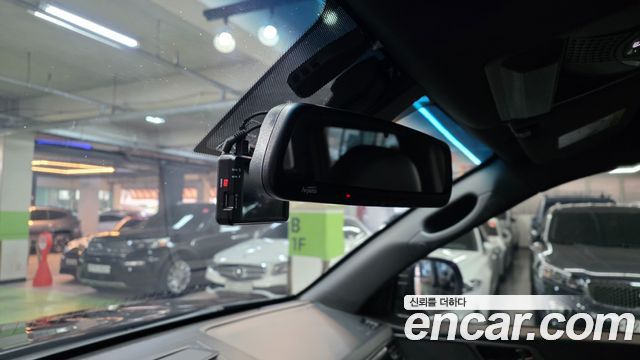 KG Mobility Rexton 2022 — photo 11