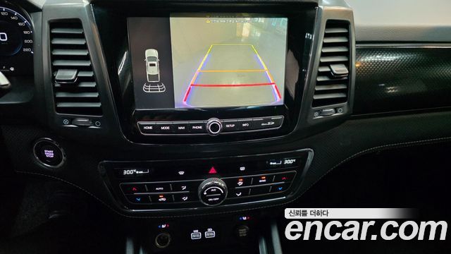KG Mobility Rexton 2022 — photo 12