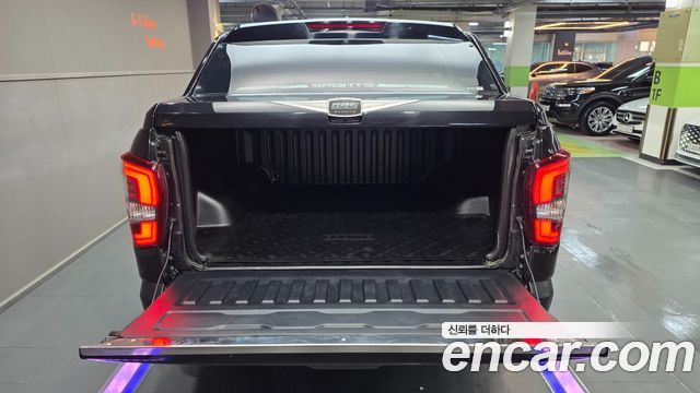 KG Mobility Rexton 2022 — photo 17
