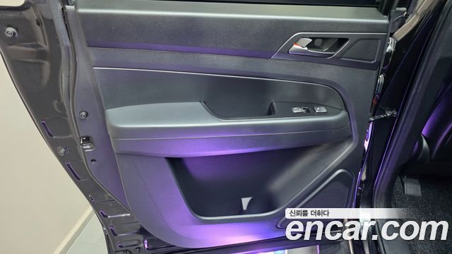 KG Mobility Rexton 2022 — photo 19