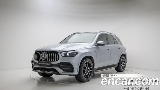 Mercedes-Benz GLE-Class 2023 — photo 1