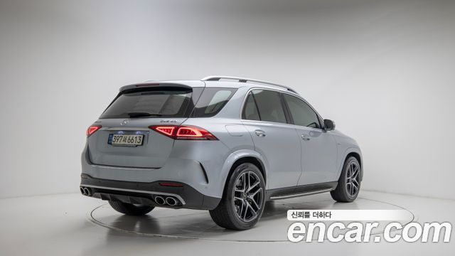 Mercedes-Benz GLE-Class 2023 — photo 2