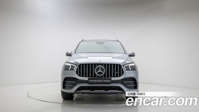 Mercedes-Benz GLE-Class 2023 — photo 3