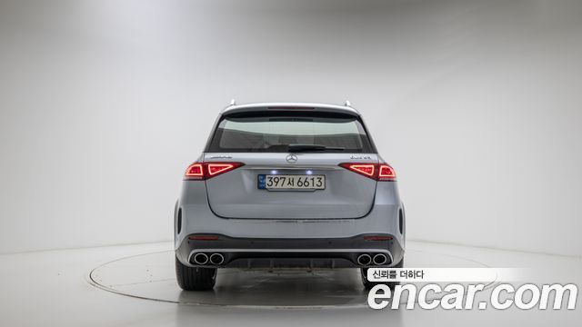 Mercedes-Benz GLE-Class 2023 — photo 4