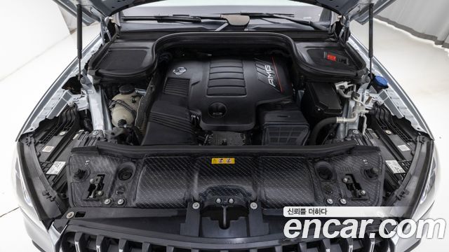 Mercedes-Benz GLE-Class 2023 — photo 6